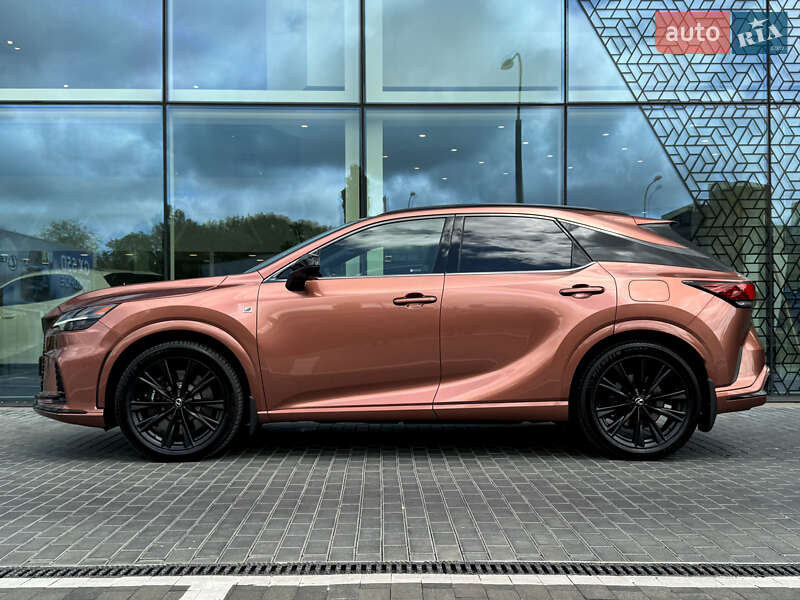 Внедорожник / Кроссовер Lexus RX 2022 в Одессе