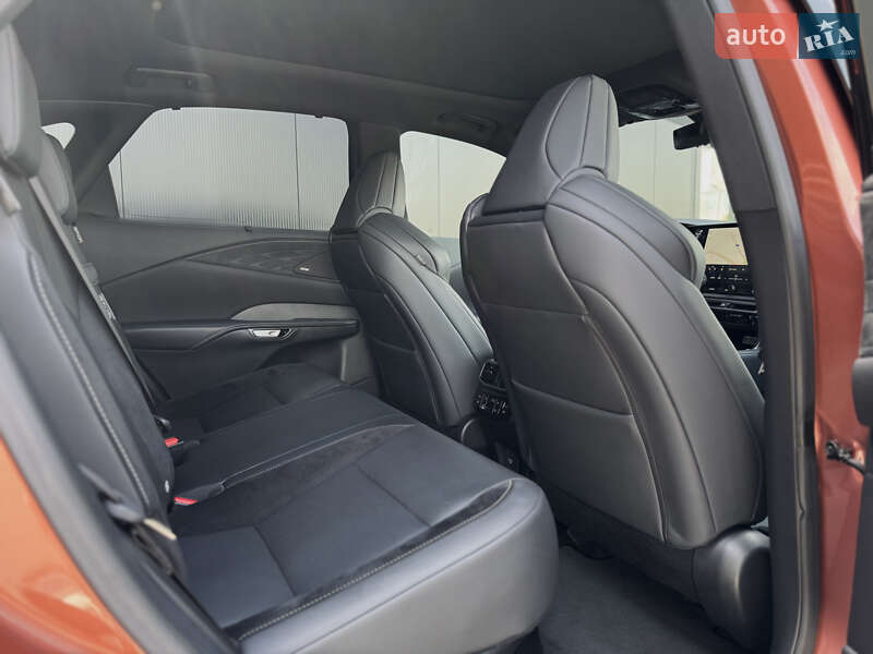 Внедорожник / Кроссовер Lexus RX 2022 в Одессе