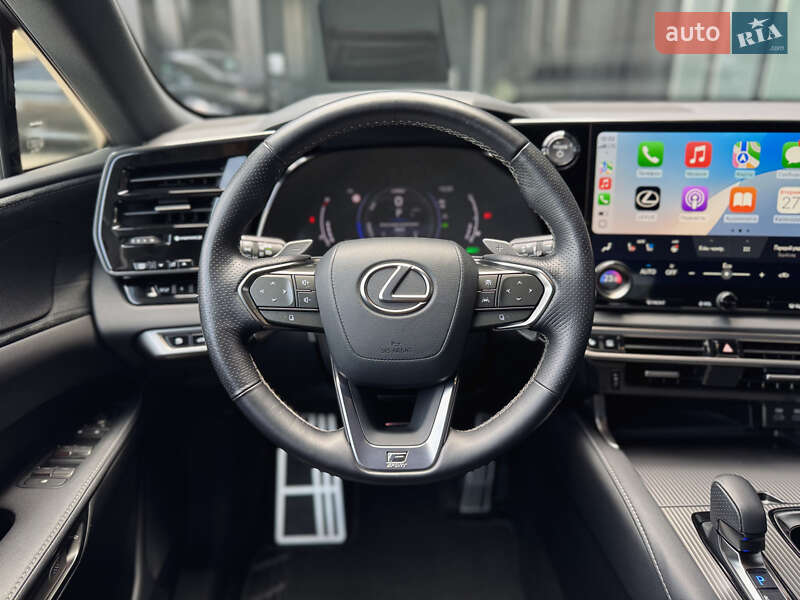 Внедорожник / Кроссовер Lexus RX 2022 в Одессе