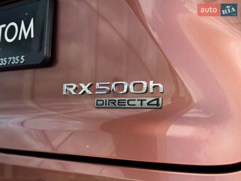 Внедорожник / Кроссовер Lexus RX 2022 в Одессе