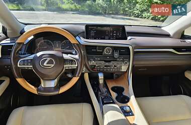 Внедорожник / Кроссовер Lexus RX 2018 в 