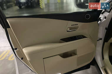 Позашляховик / Кросовер Lexus RX 2014 в 