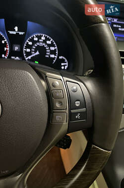 Позашляховик / Кросовер Lexus RX 2014 в 