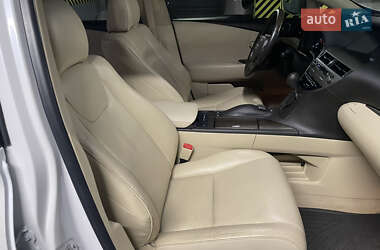 Позашляховик / Кросовер Lexus RX 2014 в 