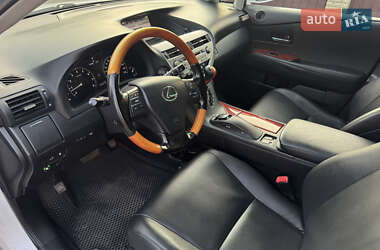 Внедорожник / Кроссовер Lexus RX 2012 в 