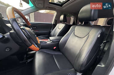 Внедорожник / Кроссовер Lexus RX 2012 в 