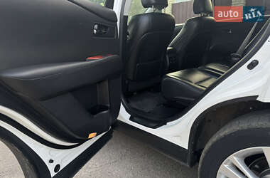 Внедорожник / Кроссовер Lexus RX 2012 в 