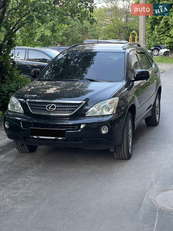 Внедорожник / Кроссовер Lexus RX 2005 в Киеве