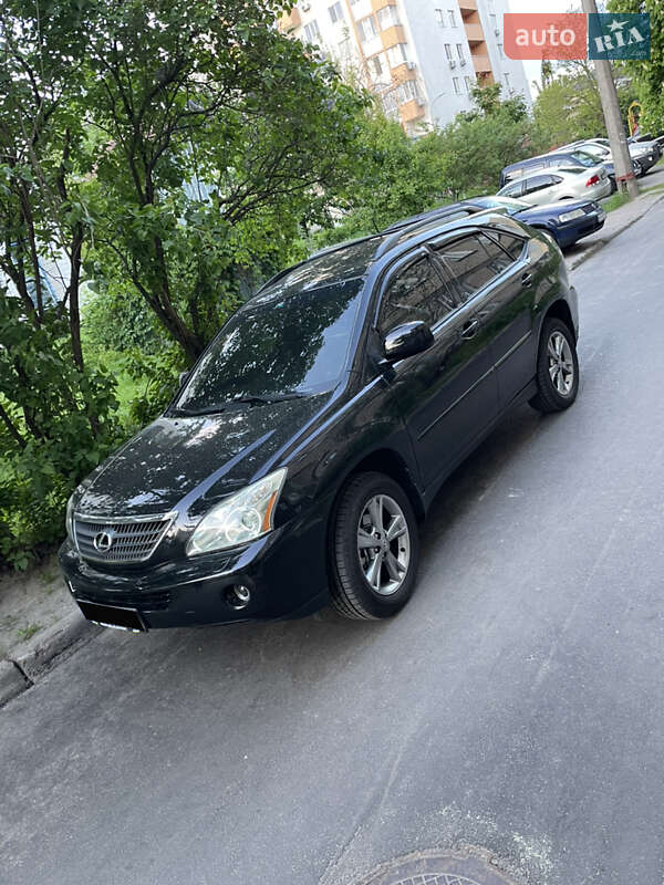 Внедорожник / Кроссовер Lexus RX 2005 в Киеве