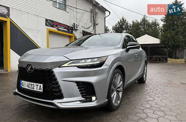 Позашляховик / Кросовер Lexus RX 2023 в Києві