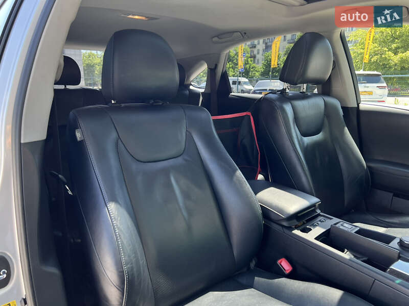 Внедорожник / Кроссовер Lexus RX 2013 в Киеве