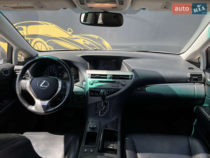 Внедорожник / Кроссовер Lexus RX 2013 в Киеве