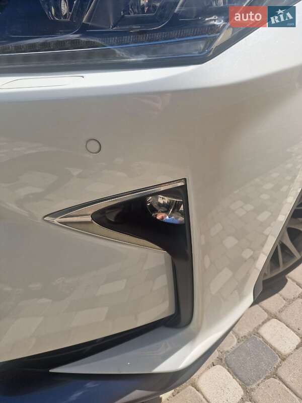 Внедорожник / Кроссовер Lexus RX 2015 в Черкассах