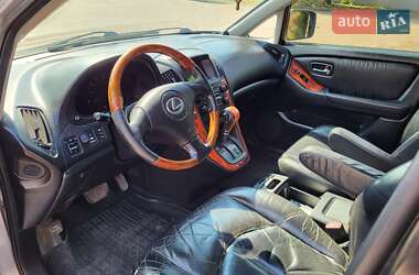 Внедорожник / Кроссовер Lexus RX 2002 в 