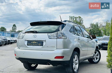 Внедорожник / Кроссовер Lexus RX 2005 в 