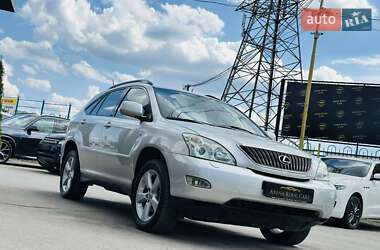 Внедорожник / Кроссовер Lexus RX 2005 в 