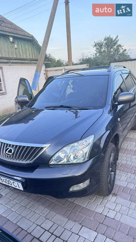 Внедорожник / Кроссовер Lexus RX 2007 в Пирятине