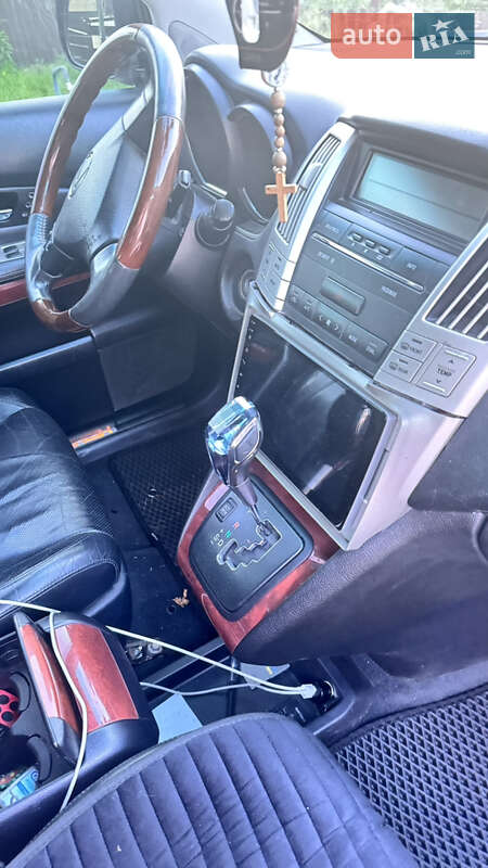 Внедорожник / Кроссовер Lexus RX 2007 в Пирятине