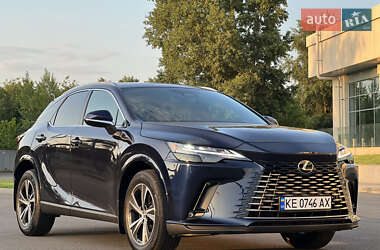 Внедорожник / Кроссовер Lexus RX 2023 в 
