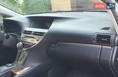 Внедорожник / Кроссовер Lexus RX 2012 в 