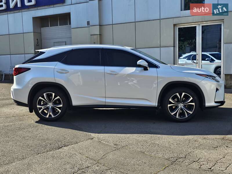 Позашляховик / Кросовер Lexus RX 2018 в Одесі