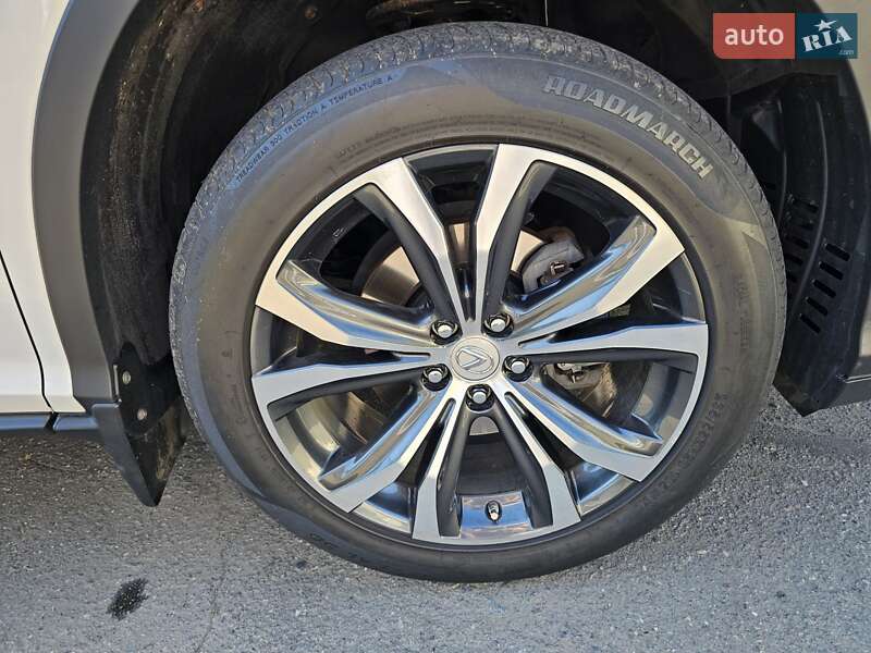 Позашляховик / Кросовер Lexus RX 2018 в Одесі