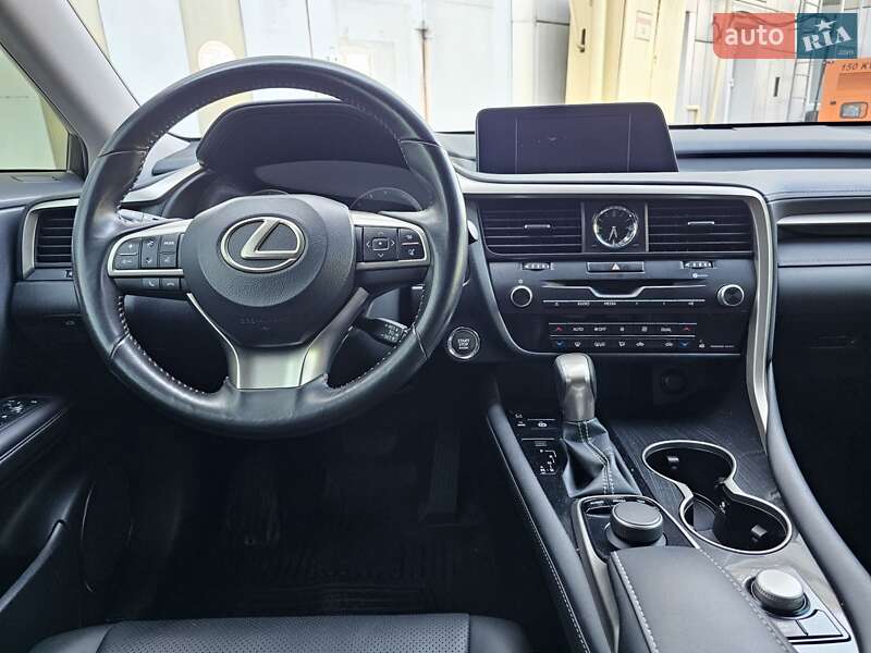 Позашляховик / Кросовер Lexus RX 2018 в Одесі