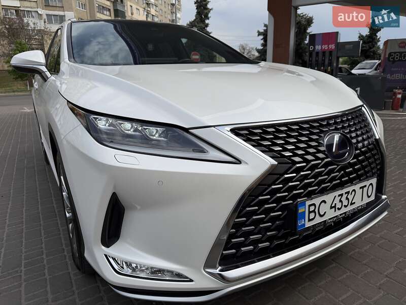Внедорожник / Кроссовер Lexus RX 2019 в Одессе