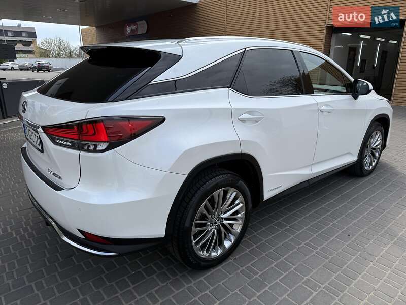 Внедорожник / Кроссовер Lexus RX 2019 в Одессе