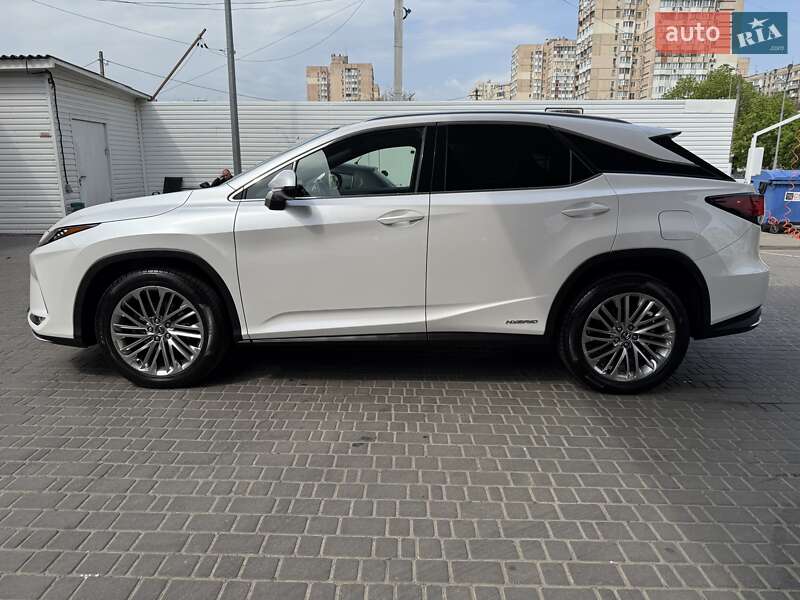 Внедорожник / Кроссовер Lexus RX 2019 в Одессе
