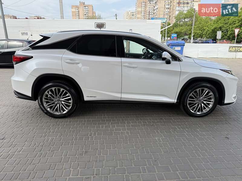 Внедорожник / Кроссовер Lexus RX 2019 в Одессе