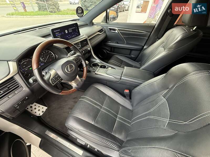 Внедорожник / Кроссовер Lexus RX 2019 в Одессе