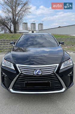 Внедорожник / Кроссовер Lexus RX 2016 в Киеве