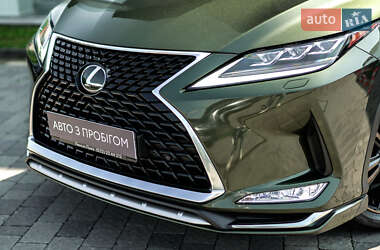 Внедорожник / Кроссовер Lexus RX 2021 в 