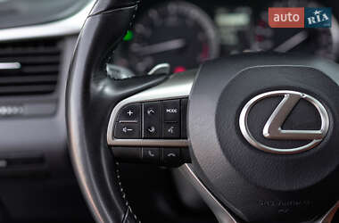 Внедорожник / Кроссовер Lexus RX 2021 в 