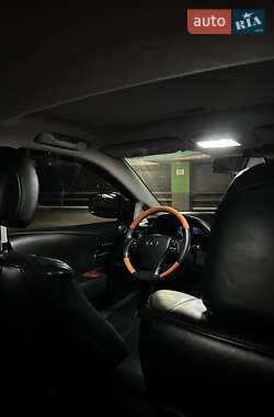 Внедорожник / Кроссовер Lexus RX 2010 в Киеве