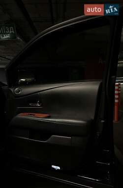 Внедорожник / Кроссовер Lexus RX 2010 в 