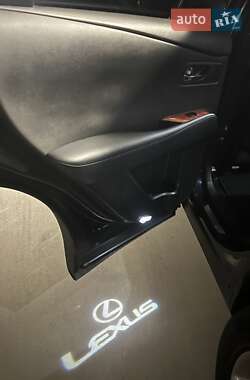 Внедорожник / Кроссовер Lexus RX 2010 в Киеве