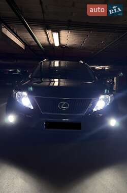 Внедорожник / Кроссовер Lexus RX 2010 в 