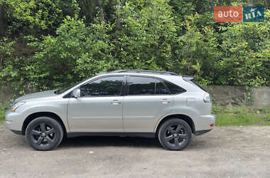Внедорожник / Кроссовер Lexus RX 2007 в 