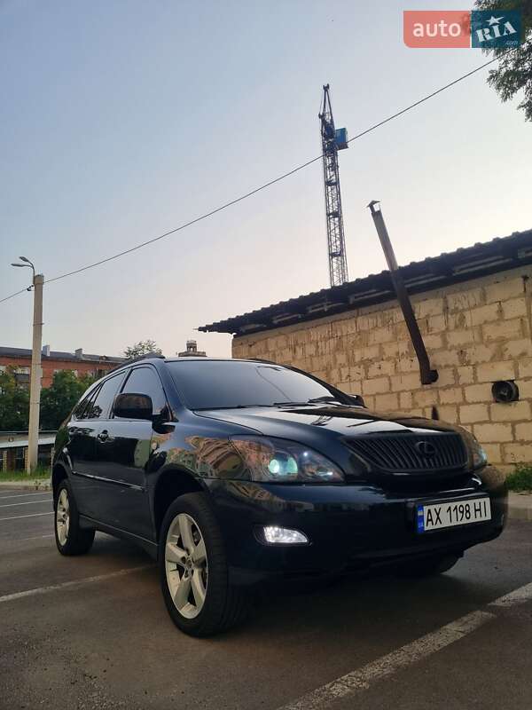 Внедорожник / Кроссовер Lexus RX 2005 в Харькове
