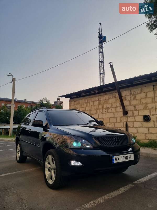 Внедорожник / Кроссовер Lexus RX 2005 в Харькове