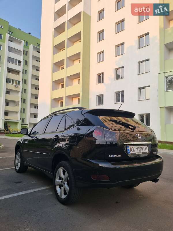Внедорожник / Кроссовер Lexus RX 2005 в Харькове