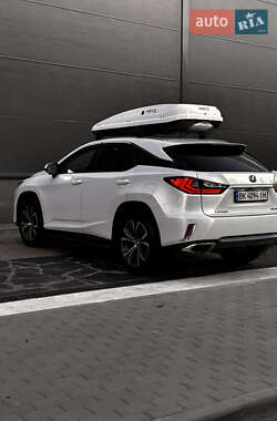 Позашляховик / Кросовер Lexus RX 2018 в Боярці