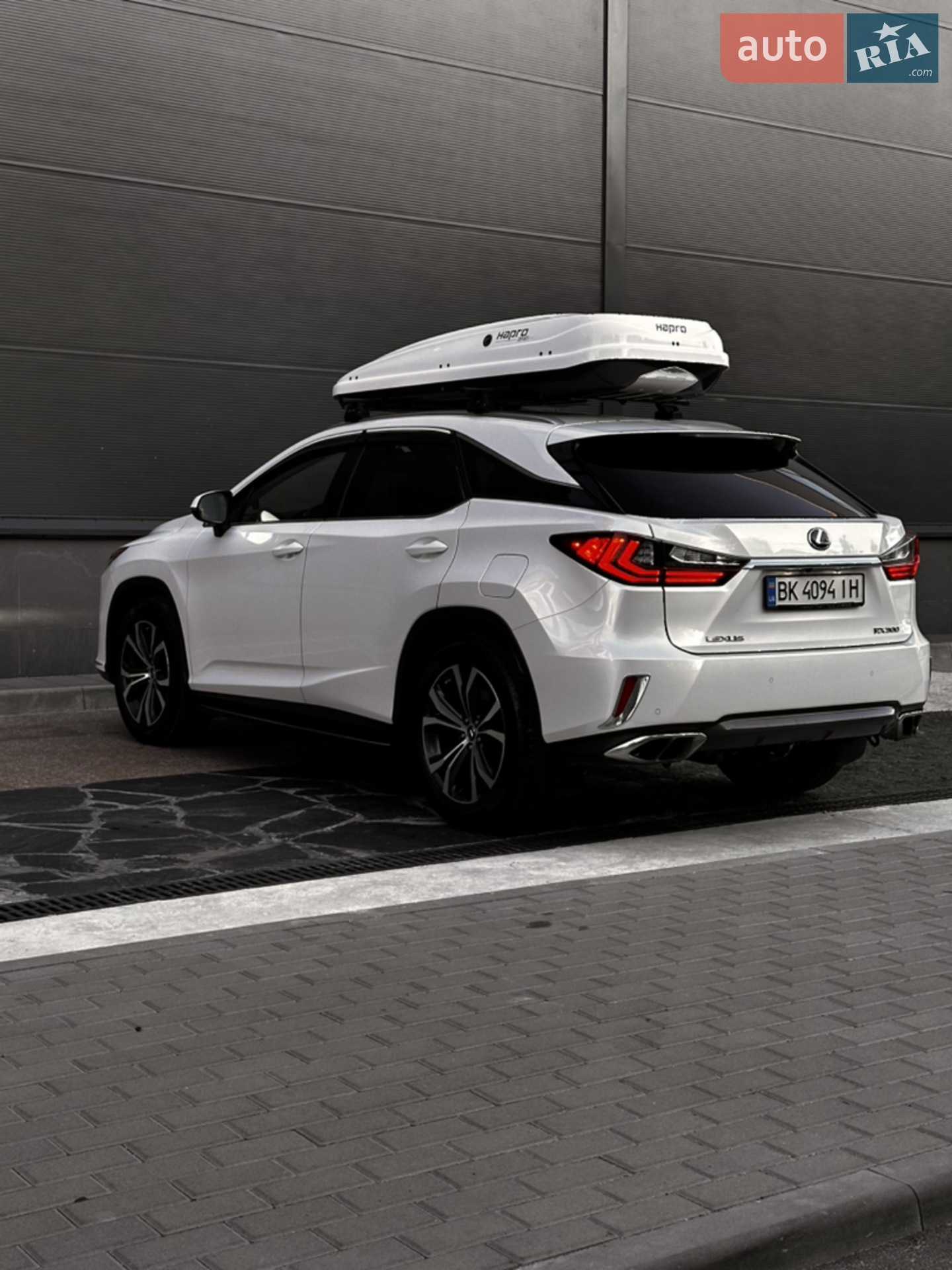 2018 Lexus RX - мініатюра 20