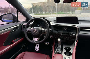 Внедорожник / Кроссовер Lexus RX 2016 в 