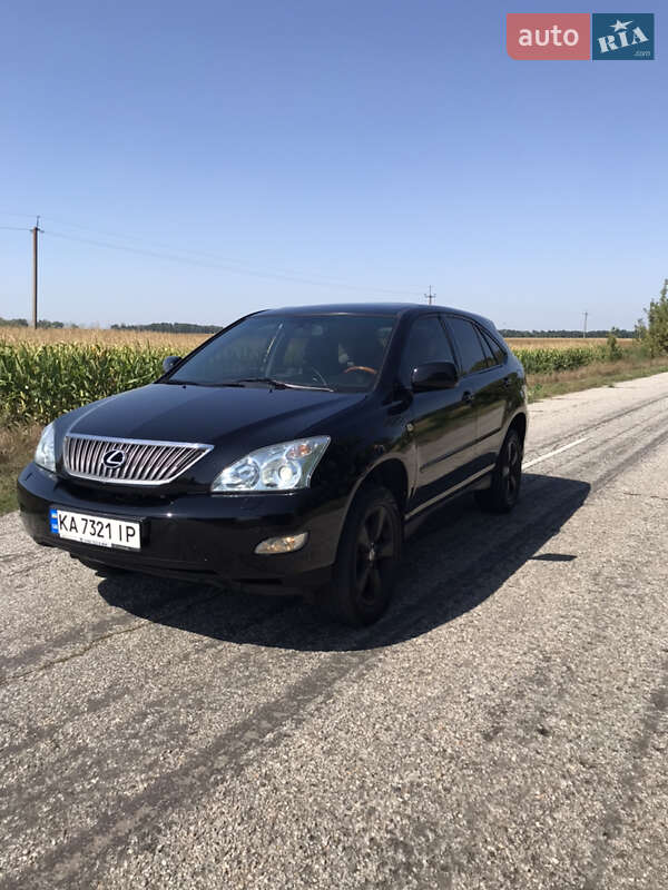 Внедорожник / Кроссовер Lexus RX 2005 в Киеве