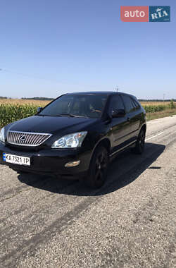 Внедорожник / Кроссовер Lexus RX 2005 в 