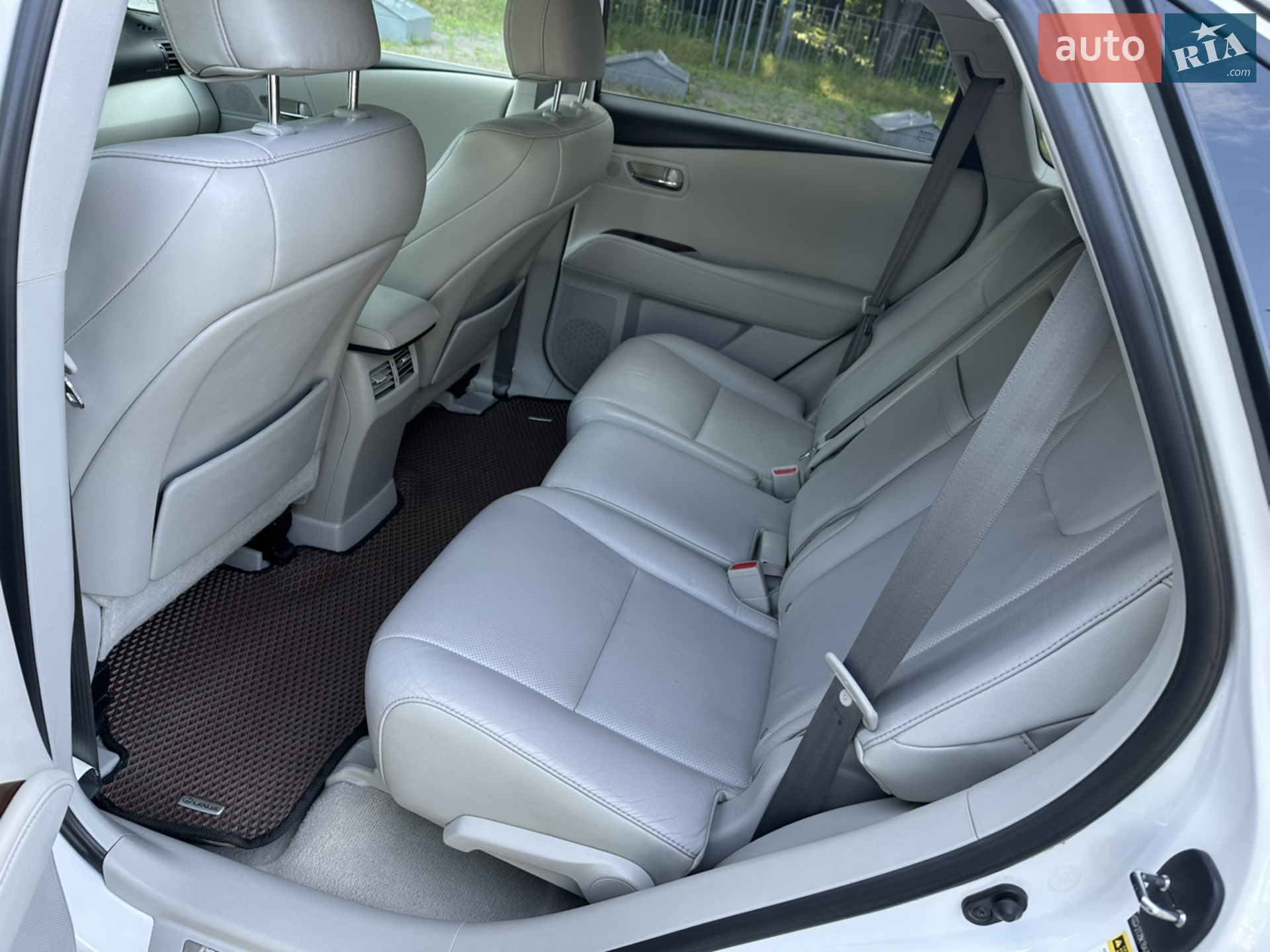 2011 Lexus RX - мініатюра 9