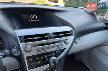 Позашляховик / Кросовер Lexus RX 2011 в Ромнах